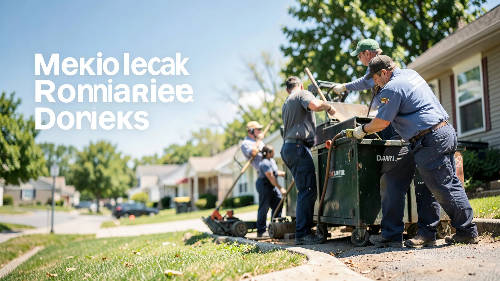 Garbage Disposal Repair in Garrison, KY near me
